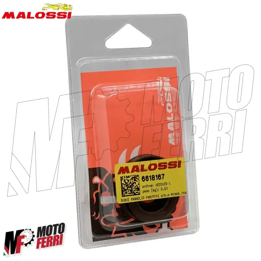 MF7589 Paraoli Banco Malossi Albero Motore Volano Frizione Motore Minarelli 50