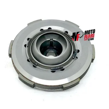 MF1169 KIT FRIZIONE MODIFICA NEWFREN 24 MOLLE 7 DISCHI VESPA 50 SPECIAL PK ET3