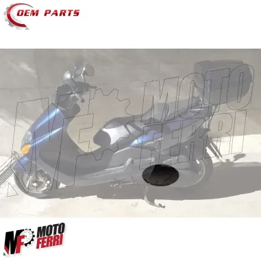 MF7590 Coperchio Carter Trasmissione Yamaha Majesty 125 150 mod 1998 / 2002