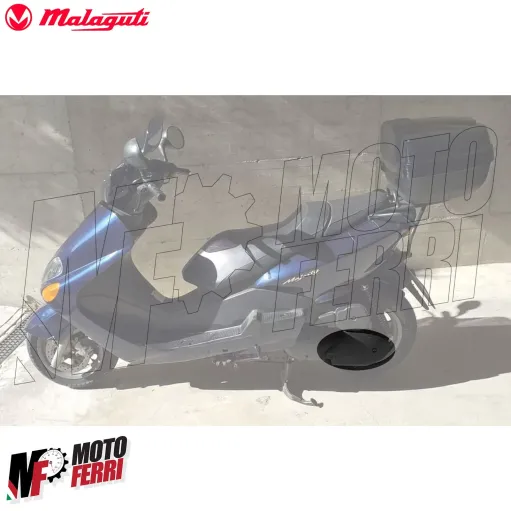 MF7591 Coperchio Carter Trasmissione Yamaha Majesty 125 150 mod 1998 / 2002