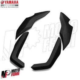 MF7593 Protezione Scudo Anteriore Originale Yamaha XMax 125 300 mod 2023 2024 2