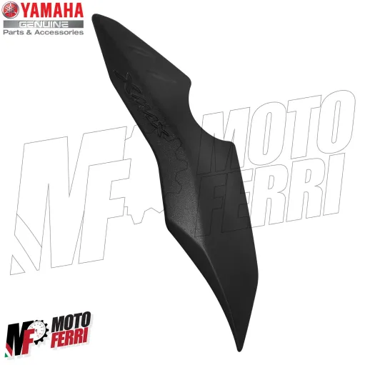 MF7593 Protezione Scudo Anteriore Originale Yamaha XMax 125 300 mod 2023 2024
