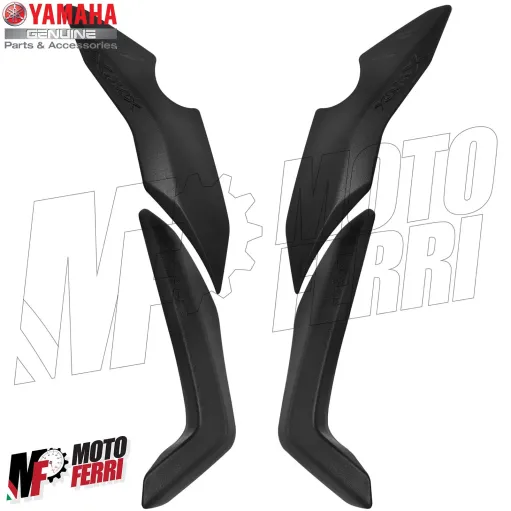 MF7593 Protezione Scudo Anteriore Originale Yamaha XMax 125 300 mod 2023 2024
