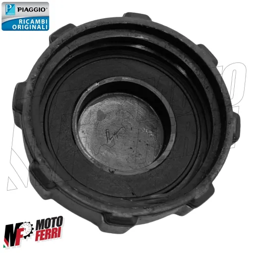 MF7594 Tappo Serbatoio Benzina Originale Piaggio Vespa GTS LX Primavera ET2 ET4