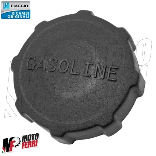 MF7594 Tappo Serbatoio Benzina Originale Piaggio Vespa GTS LX Primavera ET2 ET4