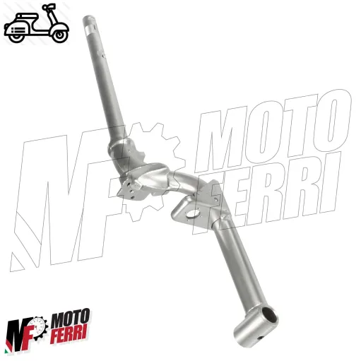 MF2978 FORCELLA ANTERIORE TUBO STERZO PER PIAGGIO VESPA 50 PK S XL AUTOMATICA