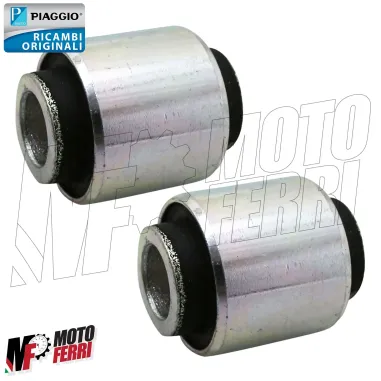 MF7596 Silent Block Supporto Motore Piaggio Vespa GTS Primavera Sprint LX S ET4