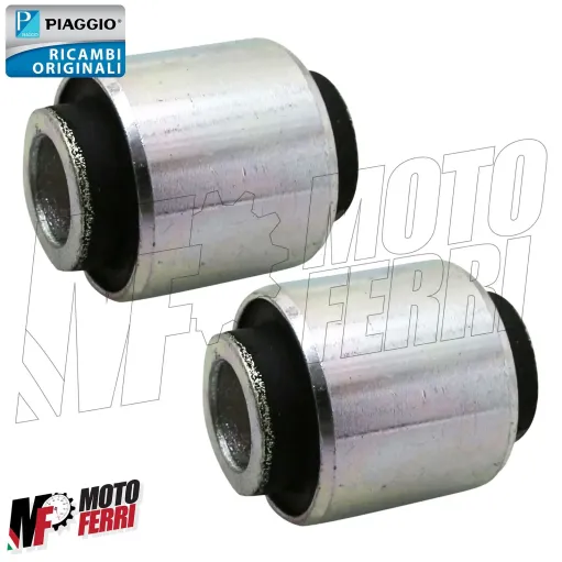 MF7596 Silent Block Supporto Motore Piaggio Vespa GTS Primavera Sprint LX S ET4
