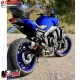 MF7599 Portatarga Sportivo + Luce Targa Originale Yamaha MT-09 / SP - 2024 2025