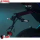 MF7599 Portatarga Sportivo + Luce Targa Originale Yamaha MT-09 / SP - 2024 2025