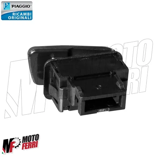 MF7600 Tasto Accensione Originale Piaggio Liberty 50 125 150 iGet mod 2017/2024