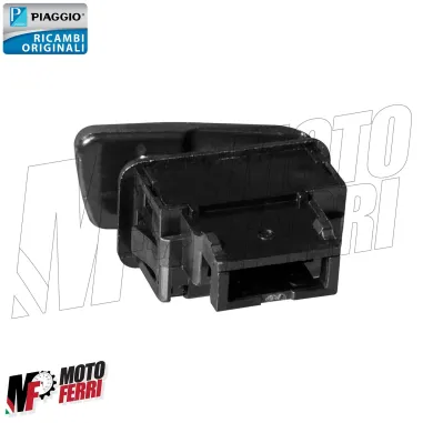 MF7600 Tasto Accensione Originale Piaggio Medley 125 150 iGet mod 2016 / 2024