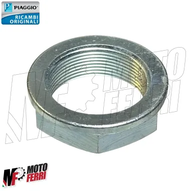 MF7602 Dado Ruota Perno Anteriore Originale Gilera GP 800 / Aprilia SRV 850