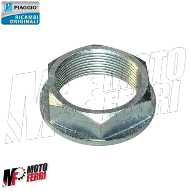 MF7602 Dado Ruota Perno Anteriore Originale Gilera GP 800 / Aprilia SRV 850