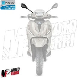 MF7603 Specchietto Destro Originale Piaggio Beverly 300 310 400 HPE 2021 / 2025 2