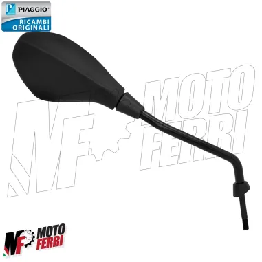 MF7603 Specchietto Destro Originale Piaggio Beverly 300 310 400 HPE 2021 / 2025
