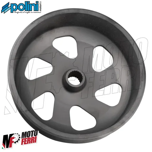 MF1713 Campana Frizione Evolution Polini Piaggio Gilera 125 250 300 Vespa GTS