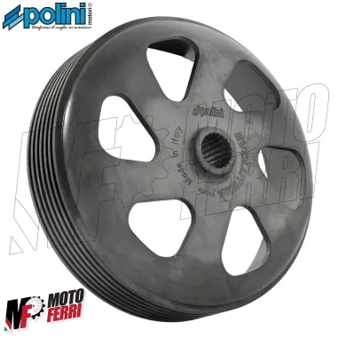 MF1713 Campana Frizione Evolution Polini Piaggio Gilera 125 250 300 Vespa GTS