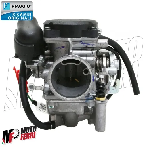 MF7607 Carburatore Keihin CVK 2600A Originale Piaggio Liberty 125 200 2001/2007