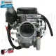 MF7607 Carburatore Keihin CVK 2600A Originale Piaggio Liberty 125 200 2001/2007