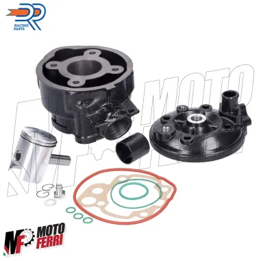 MF1174 GRUPPO TERMICO CILINDRO DR MODIFICA MOTORE 75 cc MINARELLI AM345 AM6 2T