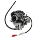 MF7607 Carburatore Keihin CVK 2600A Originale Vespa LX 125 150 mod 2005 2006