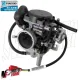 MF7607 Carburatore Keihin CVK 2600A Originale Vespa LX 125 150 mod 2005 2006
