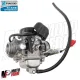 MF7607 Carburatore Keihin CVK 2600A Originale Piaggio ZIP 125 mod 2000 2001 2002