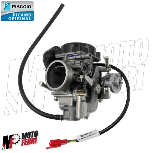 MF7607 Carburatore Keihin CVK 2600A Originale Piaggio ZIP 125 mod 2000 2001 2002
