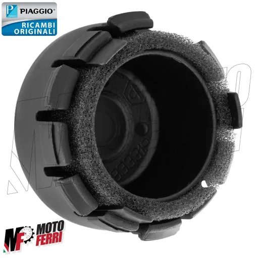 MF7608 Tappo Carter Trasmissione Originale Piaggio Beverly 400 500 mod 2002/2010