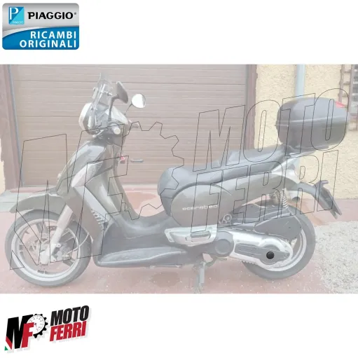 MF7608 Tappo Carter Trasmissione Originale Aprilia Scarabeo 400 500 Light