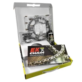 MF3119 Kit Trasmissione Honda Hornet 600 1997/2006 Corona 42 Pignone 15 Catena