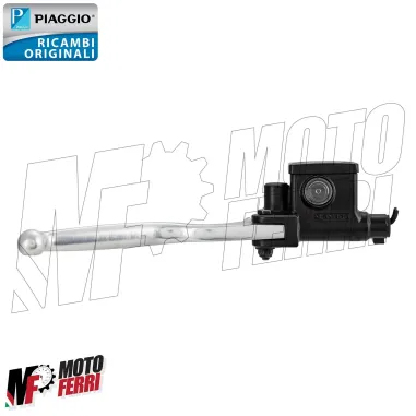 MF7611 Pompa Destra Freno Anteriore Originale Vespa GTS 125 300 - 2023 2024