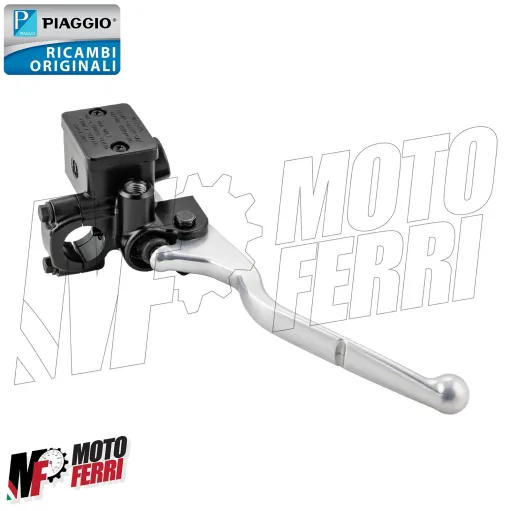 MF7611 Pompa Destra Freno Anteriore Originale Vespa GTS 125 300 - 2023 2024