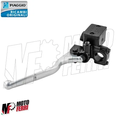 MF7612 Pompa Sinistra Freno Posteriore Originale Vespa GTS 125 300 mod 2023 2024