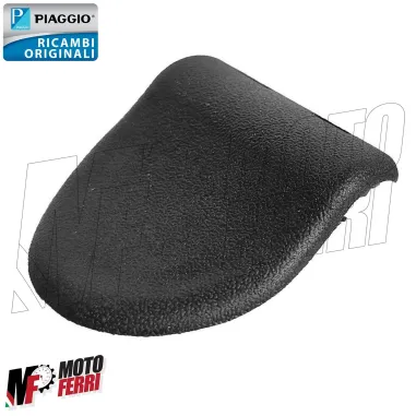 MF6857 Coperchio Tappo in Gomma Sotto Pedana Originale Vespa ET2 ET4 50 125