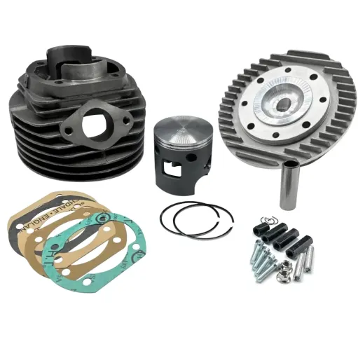 MF7615 Cilindro Ghisa VMC GS-R dm 58 Corsa 51 Vespa 50 125 Special ET3 PK Ape