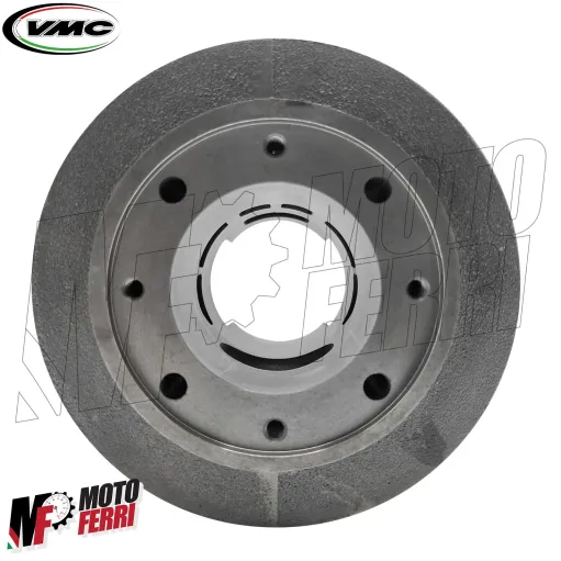 MF7615 Cilindro Ghisa VMC GS-R dm 58 Corsa 51 Vespa 50 125 Special ET3 PK Ape