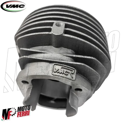 MF7615 Cilindro Ghisa VMC GS-R dm 58 Corsa 51 Vespa 50 125 Special ET3 PK Ape
