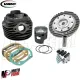 MF7615 Cilindro Ghisa VMC GS-R dm 58 Corsa 51 Vespa 50 125 Special ET3 PK Ape