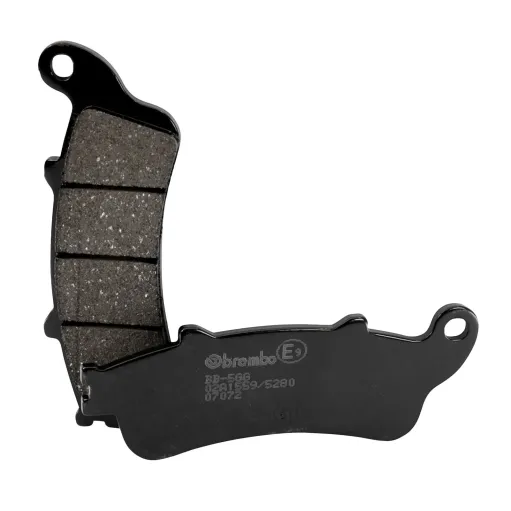 MF7617 Pastiglie Freno Ant Brembo Carbon Kawasaki Vulcan 650 S SE mod 2015/2021