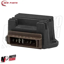 MF7618 Regolatore Gilera Runner FX FXR Piaggio Hexagon 125 150 180 2T (1997/2002) 2