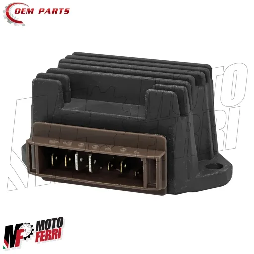 MF7618 Regolatore Gilera Runner FX FXR Piaggio Hexagon 125 150 180 2T (1997/2002)