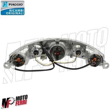 MF7619 Fanale Stop Posteriore Originale Piaggio Beverly 125 200 250 300 400 500