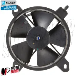 MF7620 Ventola Radiatore Originale Piaggio Vespa GTS 125 200 250 300 (2003/2024) 2