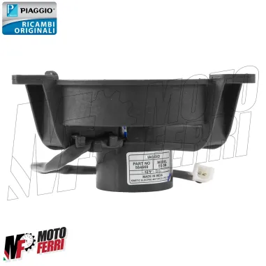 MF7620 Ventola Radiatore Originale Piaggio Vespa GTS 125 200 250 300 (2003/2024)