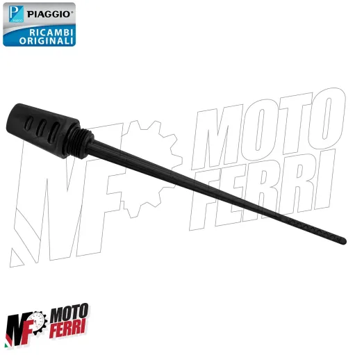 MF7623 Tappo Asta Olio Trasmissione Piaggio Liberty 125 150 iGet 2014 / 2024