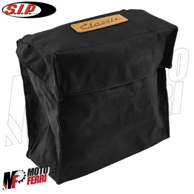 MF7624 Borsa Porta Oggetti SIP Scudo Anteriore Magnetica Universale Vespa Epoca
