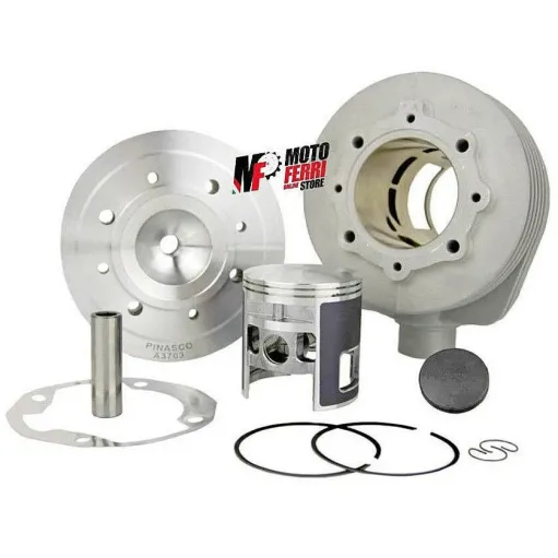 MF1186 - KIT GRUPPO CILINDRO PINASCO VESPONE RX RACING 190cc VESPA PX 125 150 CC