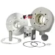 MF1186 - KIT GRUPPO CILINDRO PINASCO VESPONE RX RACING 190cc VESPA PX 125 150 CC